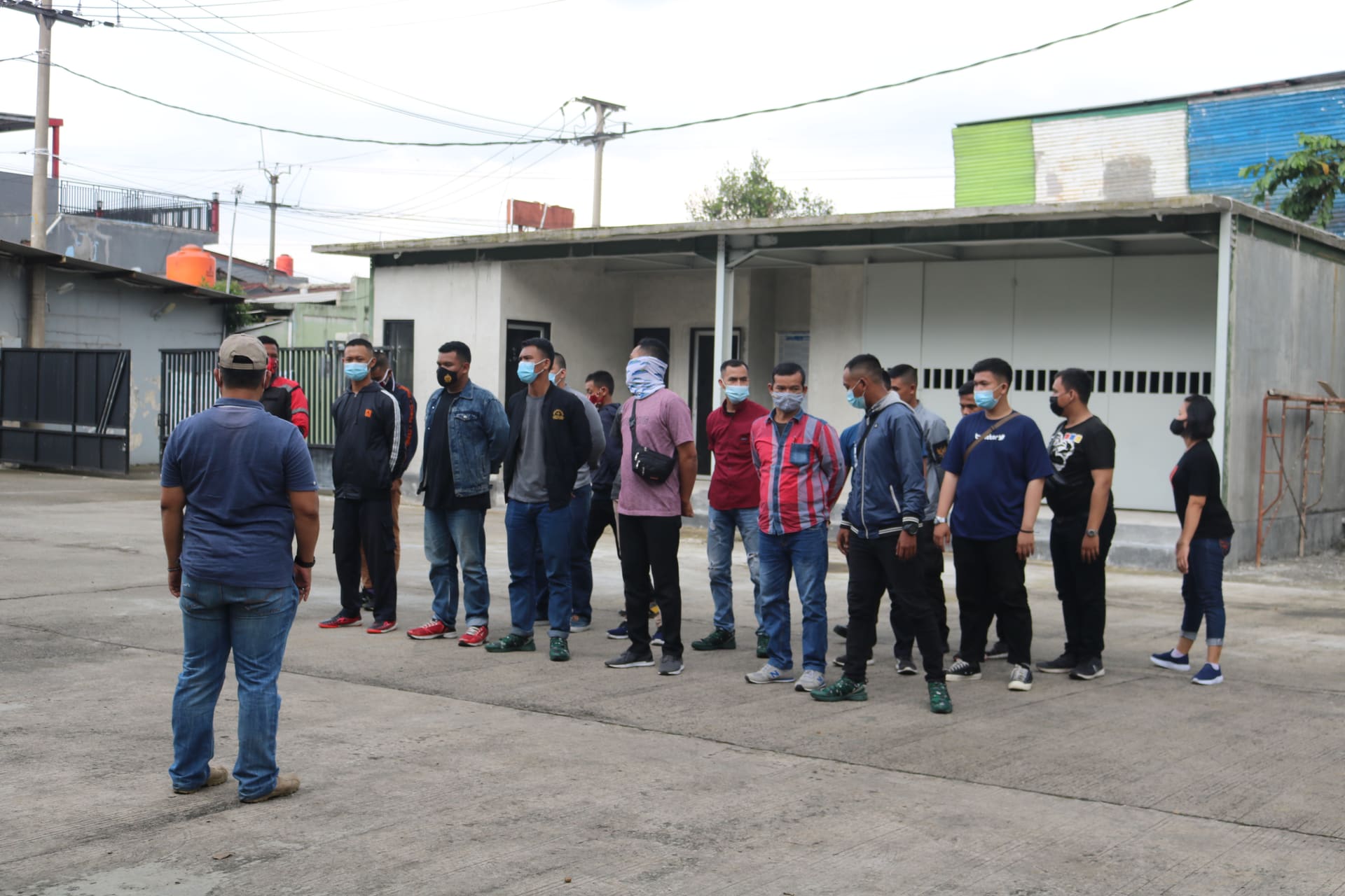 Dokumentasi kegiatan WDS