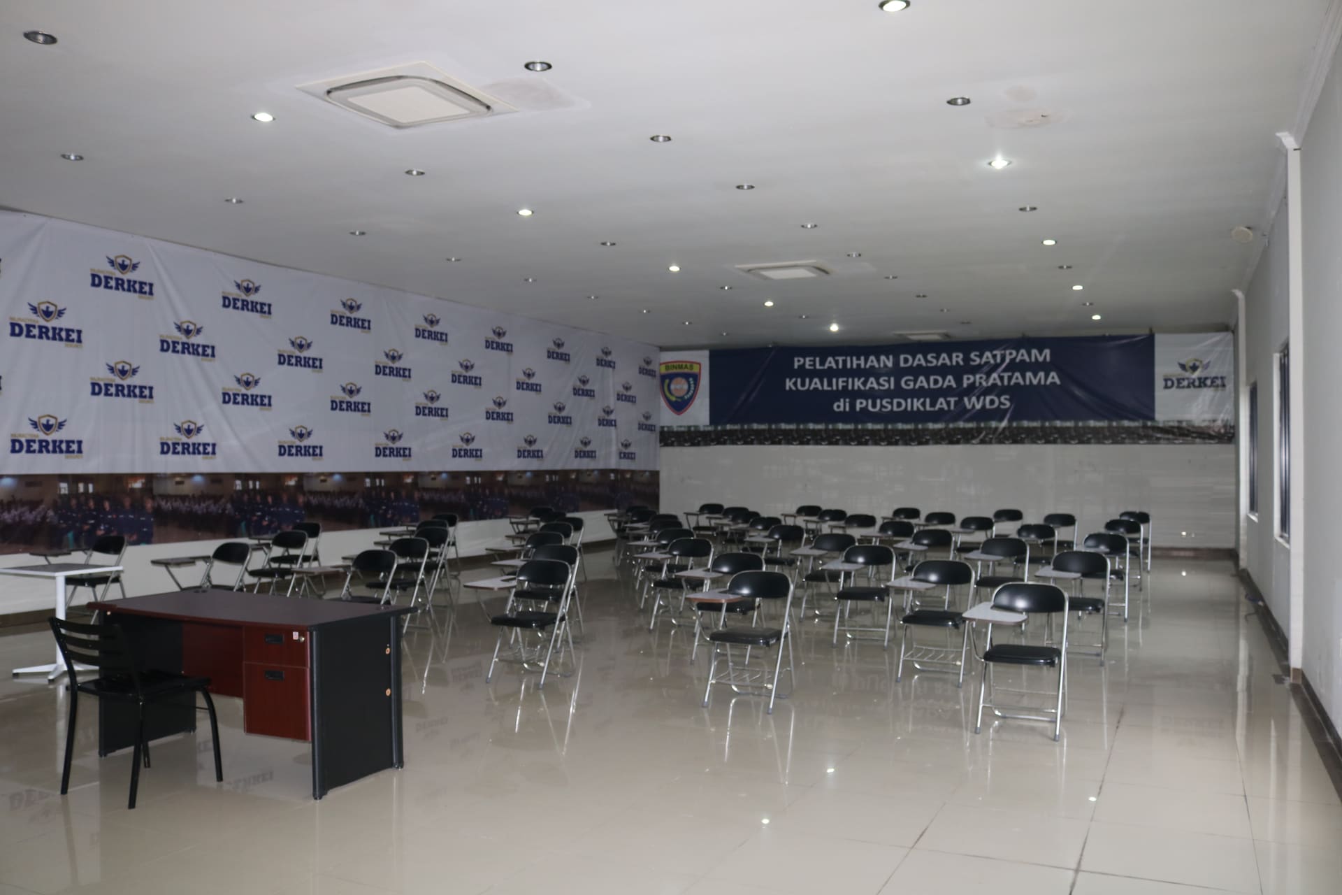 Dokumentasi kegiatan WDS