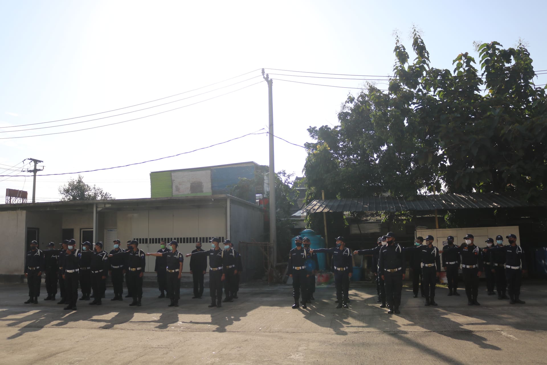 Dokumentasi kegiatan WDS