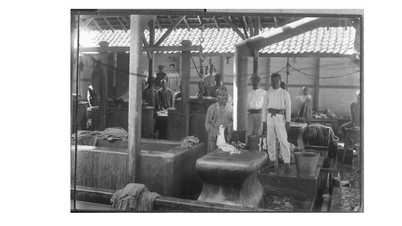 Binatu Rumah Sakit Jiwa Lawang
