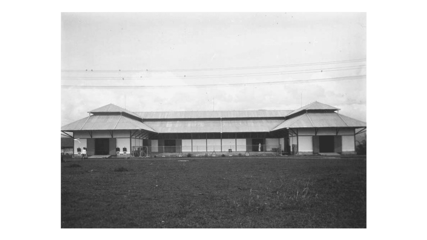 Rumah Sakit Jiwa Magelang