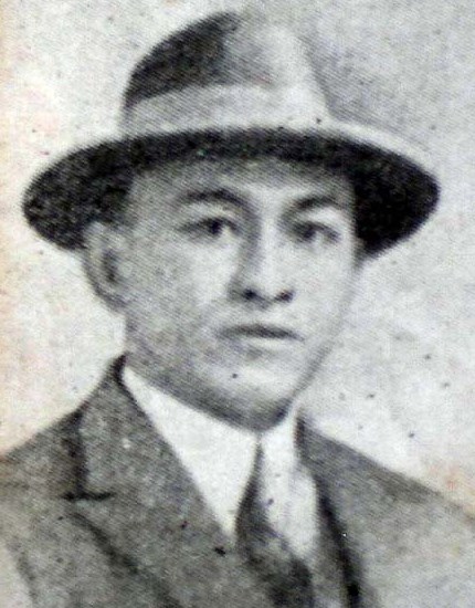 Potret Mohamad Amir